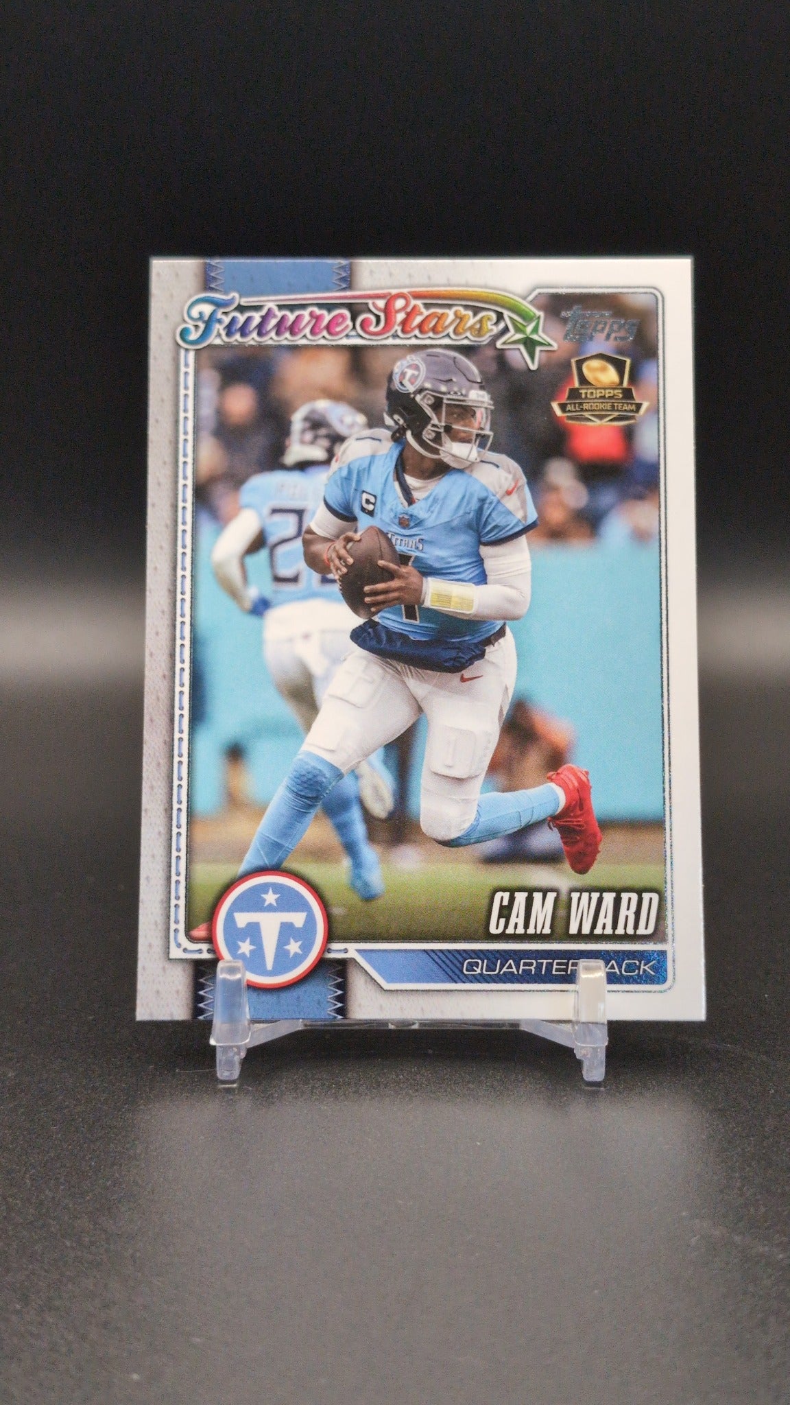 2026 Topps Flagship #264 Cam Ward