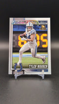 2026 Topps Flagship #265 Tyler Warren