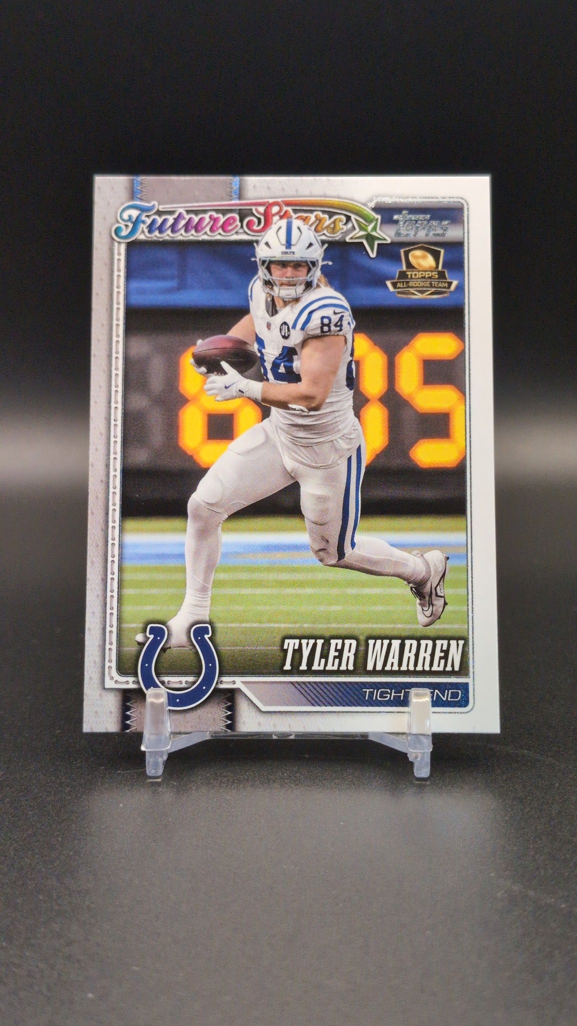 2026 Topps Flagship #265 Tyler Warren