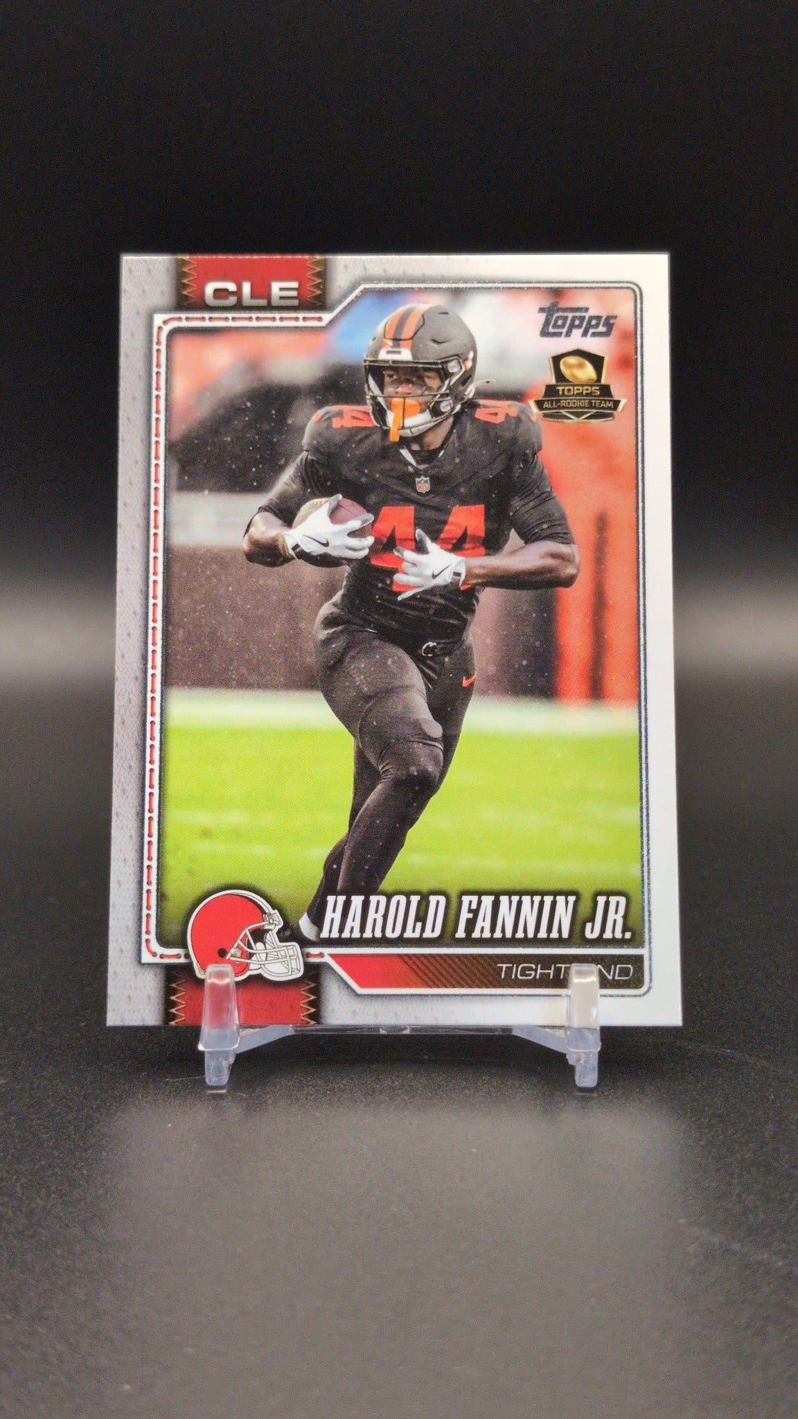 2026 Topps Flagship #46 Harold Fannin Jr.
