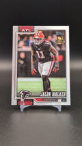2026 Topps Flagship #7 Jalon Walker