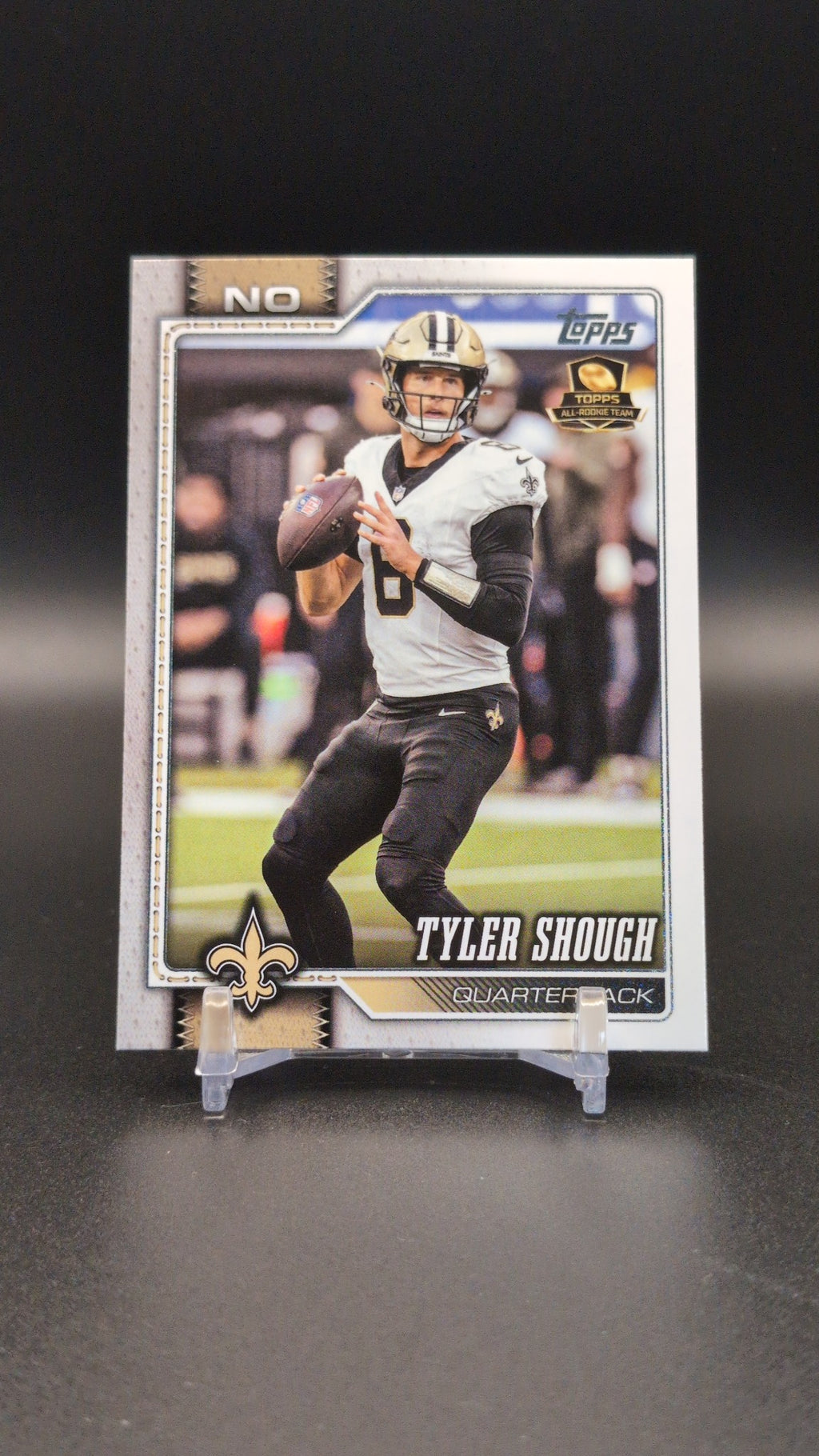 2026 Topps Flagship #145 Tyler Shough