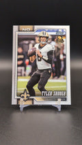 2026 Topps Flagship #145 Tyler Shough