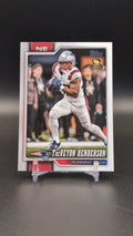 2026 Topps Flagship #135 TreVeyon Henderson