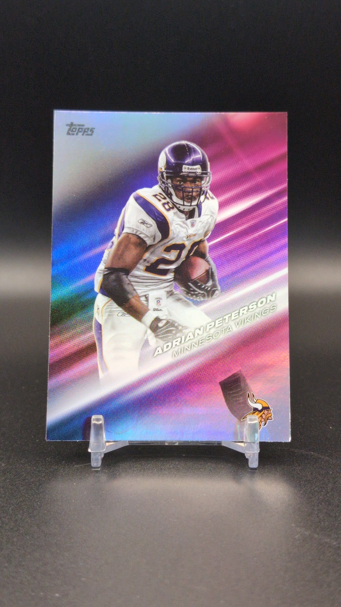 2026 Topps Flagship #GOTG-7 Adrian Peterson Greats Of The Game