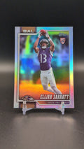 2026 Topps Flagship #329 Elijah Sarratt Rainbow Foil