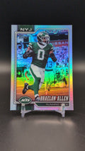 2026 Topps Flagship #160 Braelon Allen Rainbow Foil
