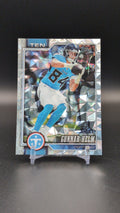 2026 Topps Flagship #255 Gunnar Helm Diamante Foil