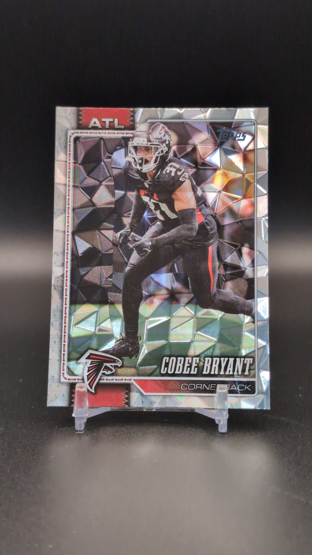 2026 Topps Flagship #203 Cobee Bryant Diamante Foil