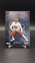 2025 Topps Chrome #ACT-16 Trey Hendrickson All Chrome Team