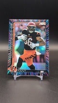 2025 Topps Chrome #274 Noah Fant Neon Pulse Refractor