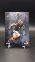 2025 Topps Chrome #ACT-5 Ja'Marr Chase All-Chrome Team Refractor