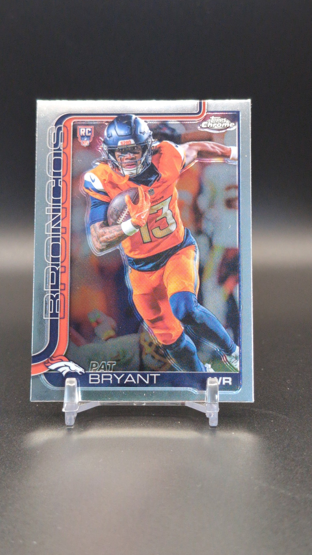 2025 Topps Chrome #313 Pat Bryant