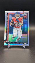 2025 Topps Chrome #90 Jaleel McLaughlin Refractor