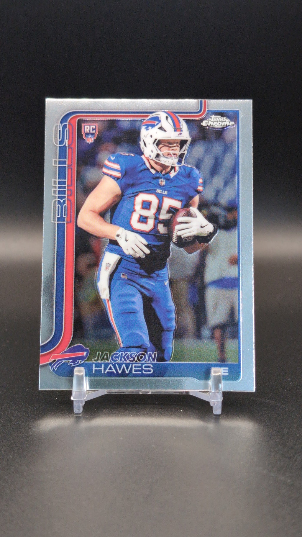 2025 Topps Chrome #397 Jackson Hawes