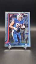 2025 Topps Chrome #397 Jackson Hawes