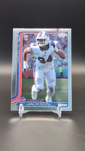 2025 Topps Chrome #358 Landon Jackson