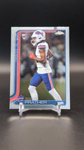 2025 Topps Chrome #394 Kaden Prather