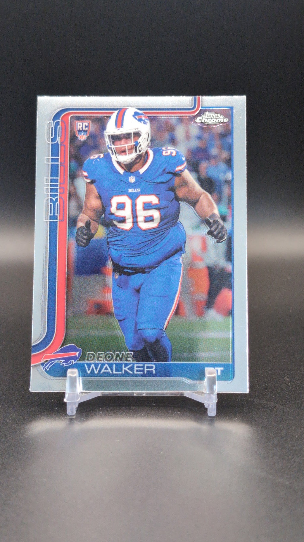2025 Topps Chrome #360 Deone Walker