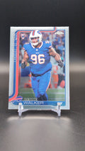 2025 Topps Chrome #360 Deone Walker