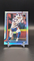 2025 Topps Chrome #32 Khalil Shakir Refractor
