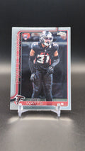 2025 Topps Chrome #393 Xavier Watts