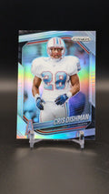 2025 Panini Prizm #229 Cris Dishman Silver