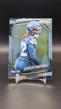 2025 Panini Prizm #373 Damien Martinez
