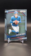 2025 Panini Prizm #332 Jaxson Dart