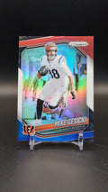 2025 Panini Prizm #79 Mike Gesicki Silver