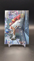 2025 Panini Prizm #5 Malik Nabers Prizm Break