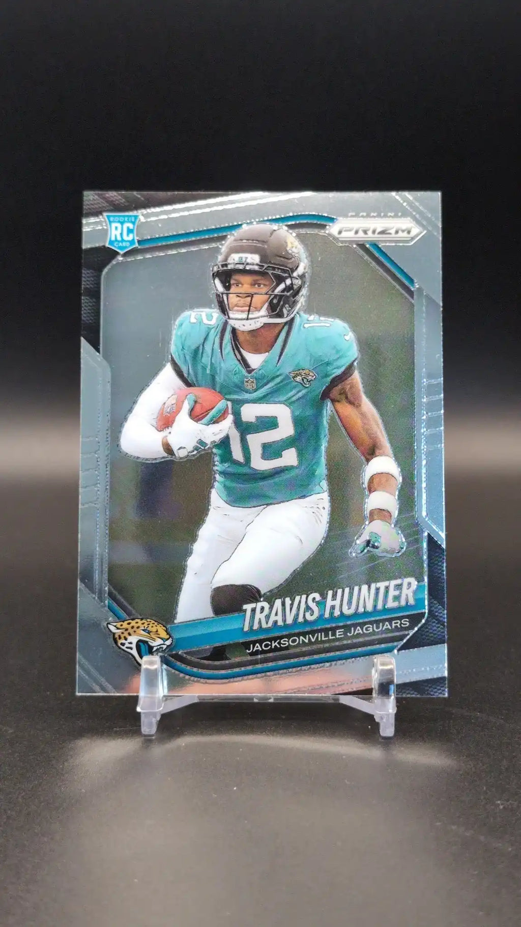 2025 Panini Prizm #301 Travis Hunter