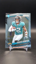 2025 Panini Prizm #301 Travis Hunter
