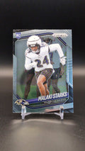 2025 Panini Prizm #310 Malaki Starks