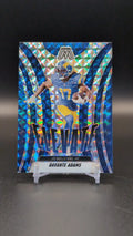 2025 Panini Mosaic #17 Davante Adams Elevate Mosaic