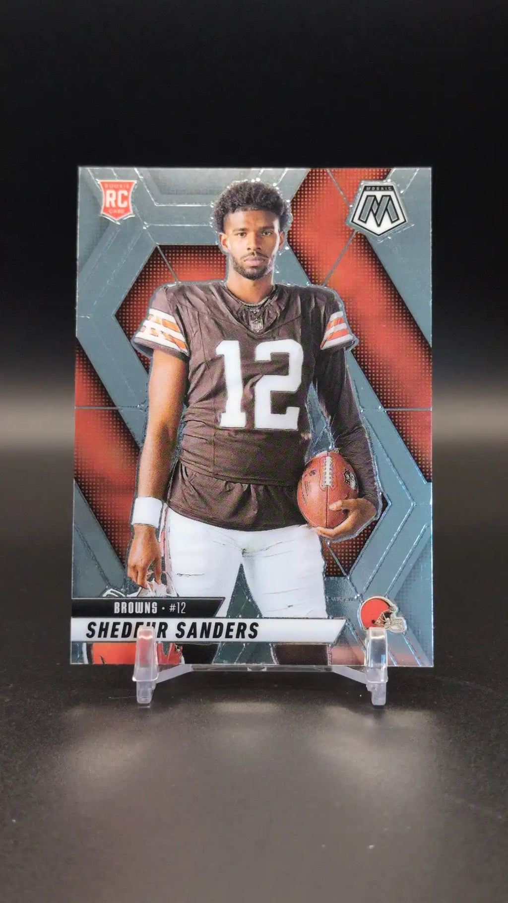 2025 Panini Mosaic #290 Shedeur Sanders