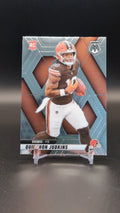 2025 Panini Mosaic #365 Quinshon Judkins
