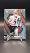 2025 Panini Mosaic #311 Mason Graham