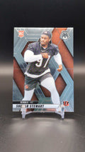 2025 Panini Mosaic #381 Shemar Stewart