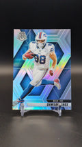 2025 Panini Mosaic #70 Dawson Knox Silver
