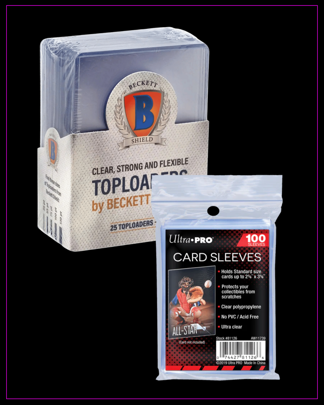 Protect Your Cards Bundle