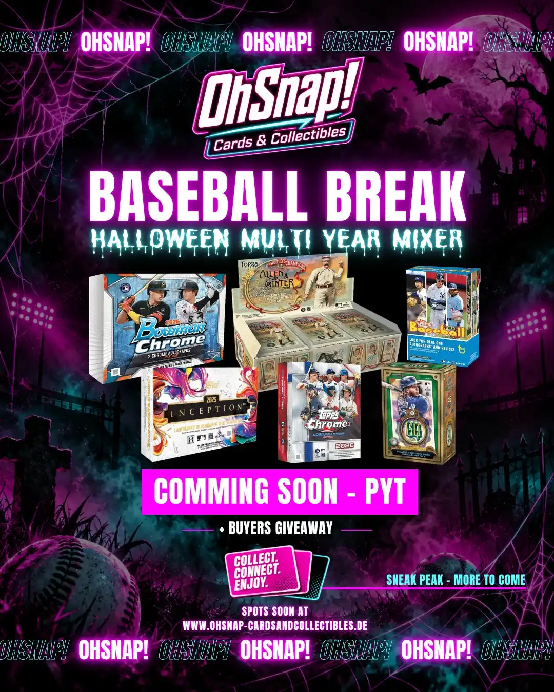 Twitch Halloween Break Vorschaubild